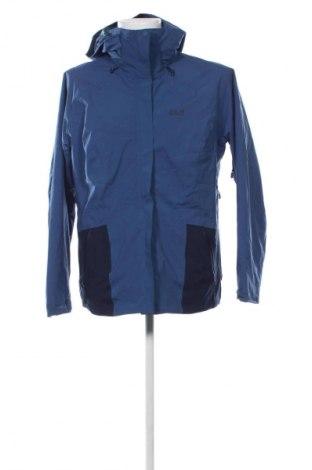 Geacă de bărbati Jack Wolfskin, Mărime XXL, Culoare Albastru, Preț 283,99 Lei
