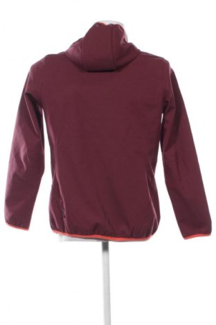 Herrenjacke Jack Wolfskin, Größe L, Farbe Rot, Preis 27,99 €