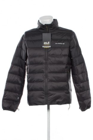 Herrenjacke Jack Wolfskin, Größe L, Farbe Schwarz, Preis 119,99 €