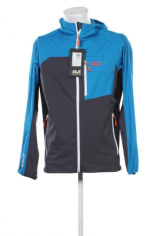 Herrenjacke Jack Wolfskin, Größe L, Farbe Mehrfarbig, Preis € 104,99