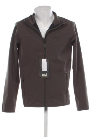 Мъжко яке Jack Wolfskin, Размер M, Цвят Зелен, Цена 172,99 лв.