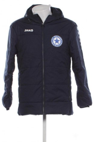 Herrenjacke Jako, Größe S, Farbe Blau, Preis 28,99 €