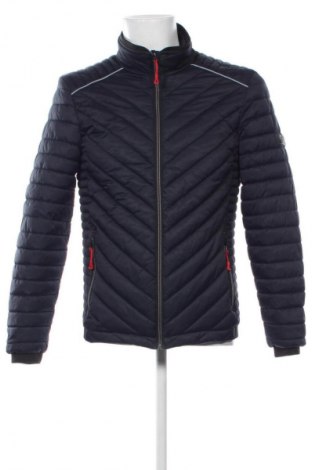 Geacă de bărbati Jean Pascale, Mărime S, Culoare Albastru, Preț 215,99 Lei