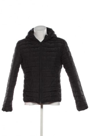 Herrenjacke Jean Pascale, Größe M, Farbe Schwarz, Preis 9,99 €