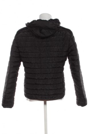 Herrenjacke Jean Pascale, Größe M, Farbe Schwarz, Preis 9,99 €