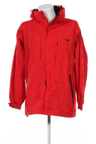 Herrenjacke Jeton 2000, Größe XL, Farbe Rot, Preis 15,99 €