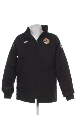 Herrenjacke Joma, Größe L, Farbe Schwarz, Preis 33,99 €