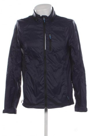 Herrenjacke Killtec, Größe L, Farbe Blau, Preis 25,99 €