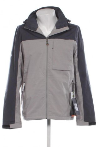 Herrenjacke Killtec, Größe L, Farbe Mehrfarbig, Preis 104,99 €