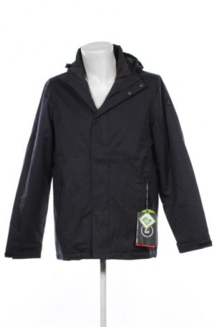 Herrenjacke Killtec, Größe M, Farbe Blau, Preis € 179,99