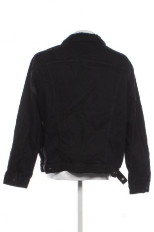 Мъжко яке Levi's, Размер XL, Цвят Черен, Цена 109,99 лв.
