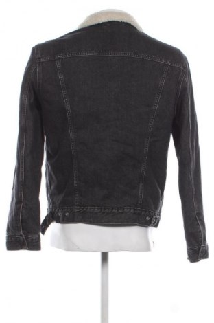 Мъжко яке Levi's, Размер M, Цвят Сив, Цена 67,99 лв.
