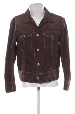 Herrenjacke Levi's, Größe L, Farbe Lila, Preis € 37,99