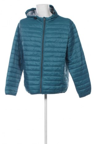 Herrenjacke Livergy, Größe XL, Farbe Grün, Preis 18,99 €