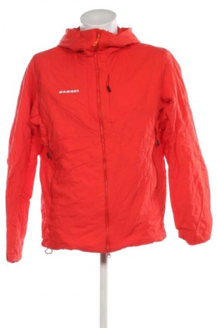 Herrenjacke Mammut, Größe XL, Farbe Rot, Preis € 147,99