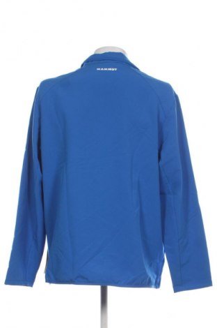 Herrenjacke Mammut, Größe XXL, Farbe Blau, Preis 127,99 €