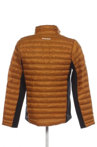 Herrenjacke Mammut, Größe M, Farbe Gelb, Preis 214,99 €