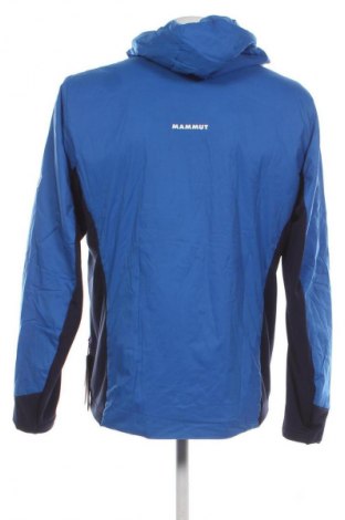Herrenjacke Mammut, Größe L, Farbe Blau, Preis € 167,99