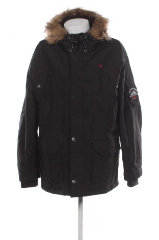 Herrenjacke Man's World, Größe XXL, Farbe Schwarz, Preis 54,99 €