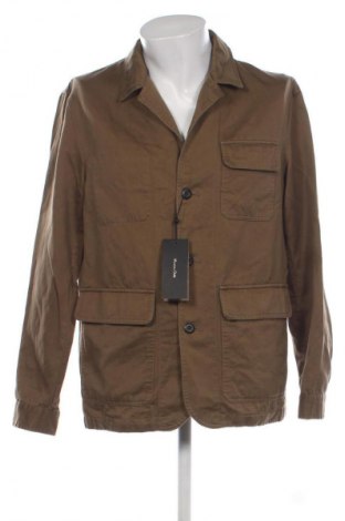 Herrenjacke Massimo Dutti, Größe L, Farbe Braun, Preis 57,99 €