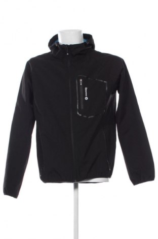 Geacă de bărbati Mountain Warehouse, Mărime L, Culoare Negru, Preț 133,99 Lei