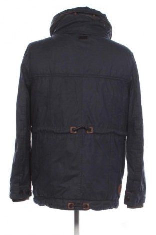 Herrenjacke Naketano, Größe L, Farbe Blau, Preis 41,99 €