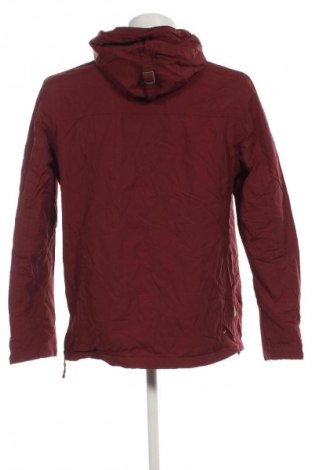 Мъжко яке Napapijri, Размер L, Цвят Червен, Цена 162,99 лв.