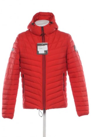Geacă de bărbati Napapijri, Mărime M, Culoare Roșu, Preț 769,45 Lei