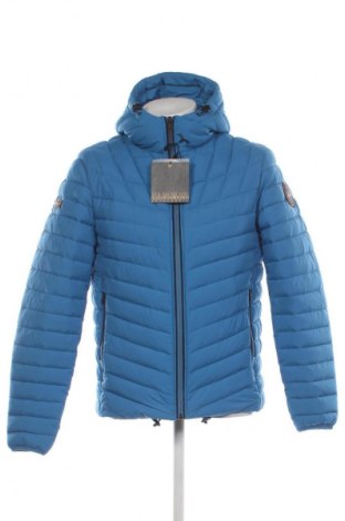 Мъжко яке Napapijri, Размер S, Цвят Син, Цена 350,92 лв.