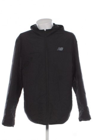 Herrenjacke New Balance, Größe XL, Farbe Schwarz, Preis 35,99 €
