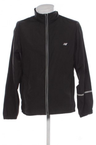 Herrenjacke New Balance, Größe L, Farbe Schwarz, Preis € 16,99