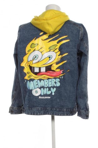 Pánská bunda  Nickelodeon, Velikost XL, Barva Modrá, Cena  329,00 Kč