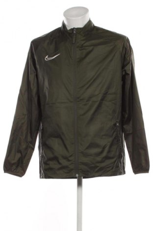 Herrenjacke Nike, Größe L, Farbe Grün, Preis € 51,99
