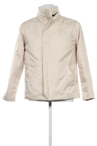 Мъжко яке Nike, Размер S, Цвят Бежов, Цена 76,99 лв.