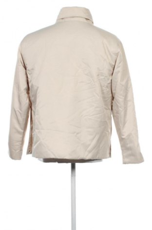 Мъжко яке Nike, Размер S, Цвят Бежов, Цена 76,99 лв.