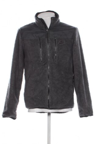 Herrenjacke Nike, Größe L, Farbe Grau, Preis € 55,99