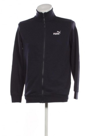 Herrenjacke PUMA, Größe M, Farbe Blau, Preis 119,99 €