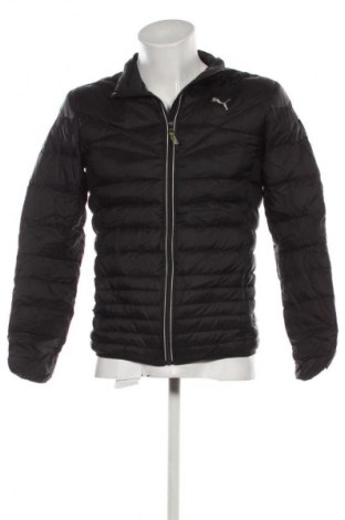 Мъжко яке PUMA, Размер S, Цвят Черен, Цена 31,99 лв.