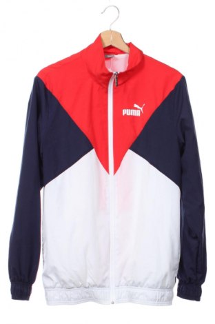 Geacă de bărbati PUMA, Mărime S, Culoare Albastru, Preț 99,99 Lei