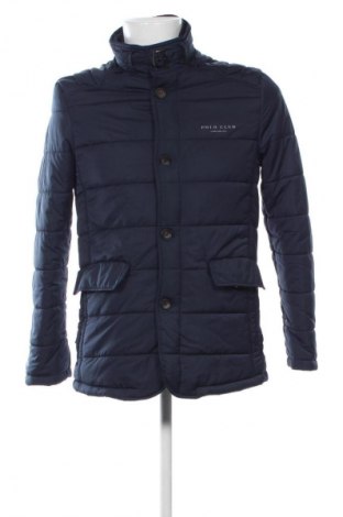 Herrenjacke Polo Club, Größe M, Farbe Blau, Preis 59,34 €
