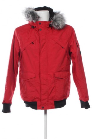 Herrenjacke Primark, Größe L, Farbe Rot, Preis 26,99 €