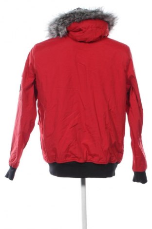 Herrenjacke Primark, Größe L, Farbe Rot, Preis 26,99 €