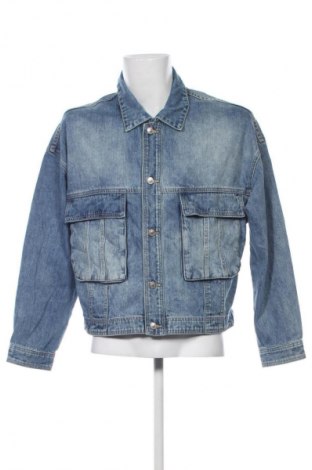 Herrenjacke Princess Polly, Größe XL, Farbe Blau, Preis 16,99 €