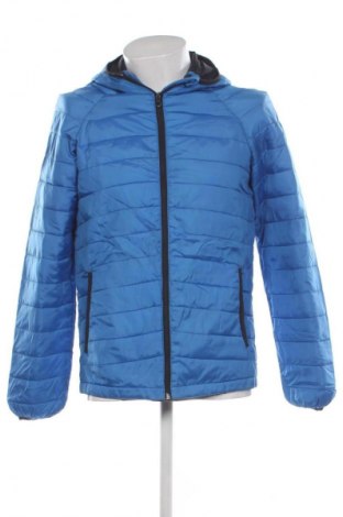 Herrenjacke Produkt by Jack & Jones, Größe L, Farbe Blau, Preis € 7,99
