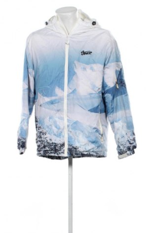 Herrenjacke Pull&Bear, Größe S, Farbe Mehrfarbig, Preis € 22,99