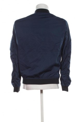 Herrenjacke Pull&Bear, Größe M, Farbe Blau, Preis € 24,55
