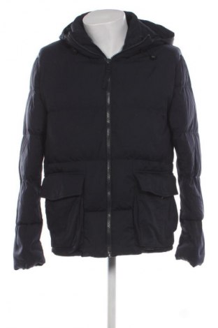 Geacă de bărbati Reiss, Mărime M, Culoare Albastru, Preț 1.220,00 Lei