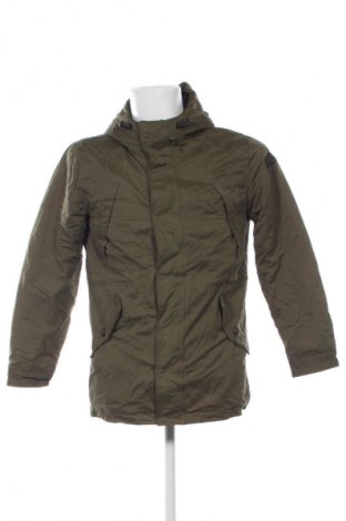 Herrenjacke Replay, Größe M, Farbe Grün, Preis 127,99 €