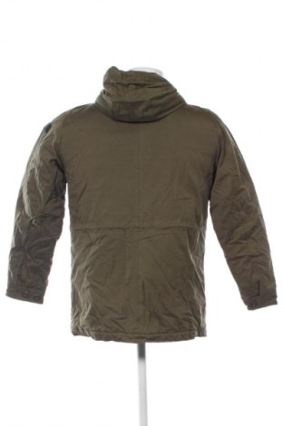 Herrenjacke Replay, Größe M, Farbe Grün, Preis 127,99 €
