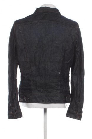 Geacă de bărbati Replay, Mărime L, Culoare Albastru, Preț 331,99 Lei